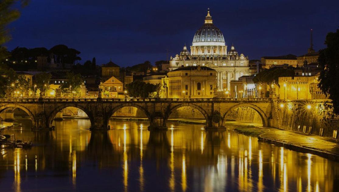 House Of The Sun In Trastevere 罗马 外观 照片