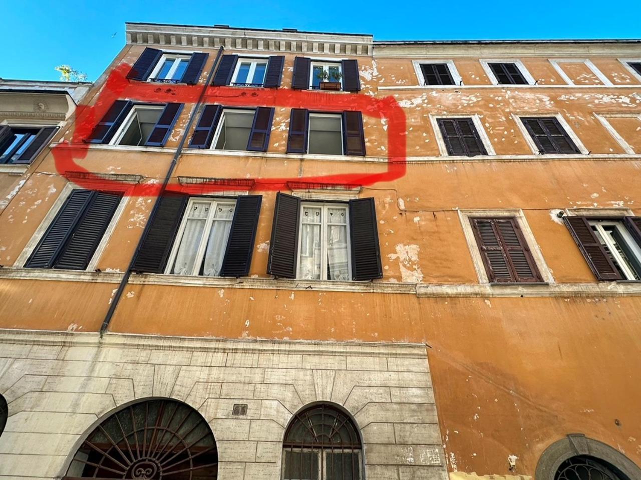 House Of The Sun In Trastevere 罗马 外观 照片