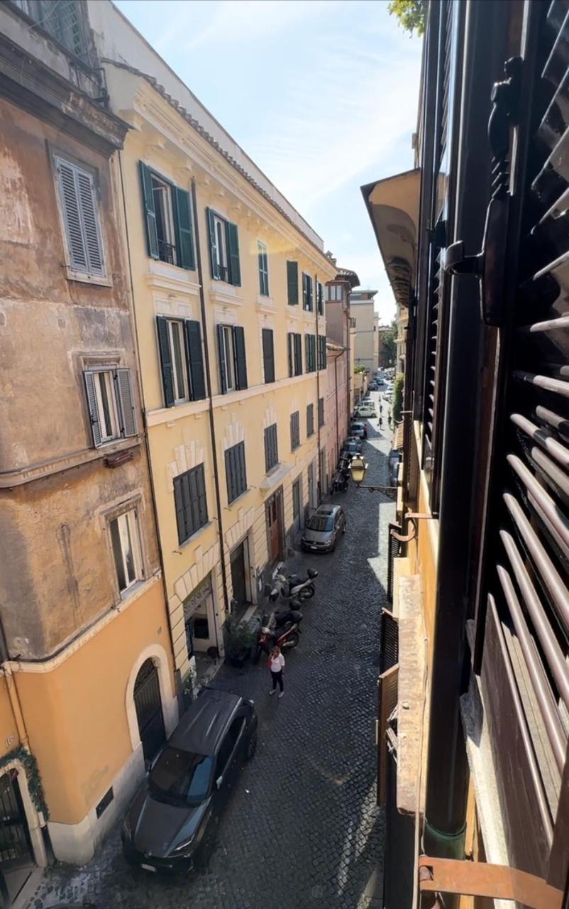 House Of The Sun In Trastevere 罗马 外观 照片