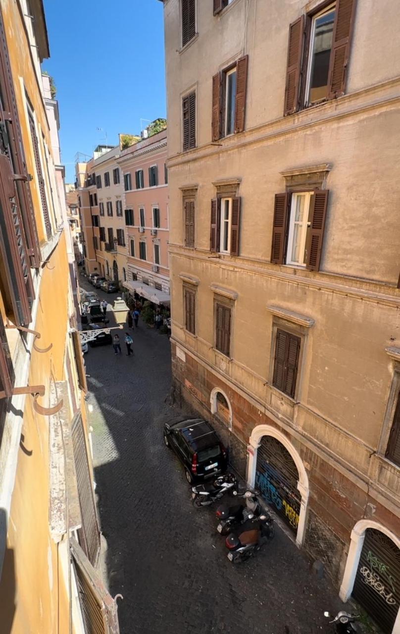House Of The Sun In Trastevere 罗马 外观 照片