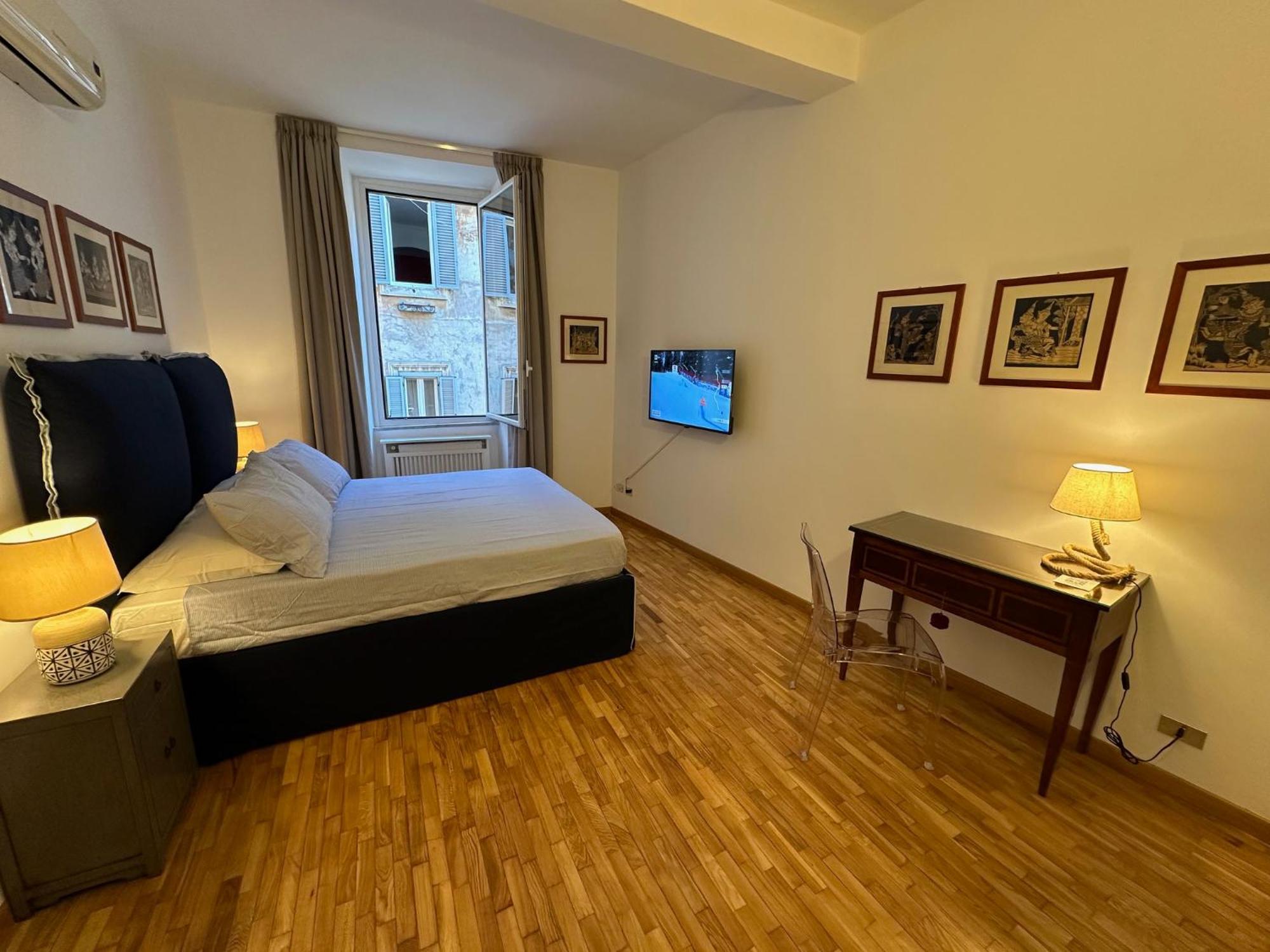 House Of The Sun In Trastevere 罗马 外观 照片