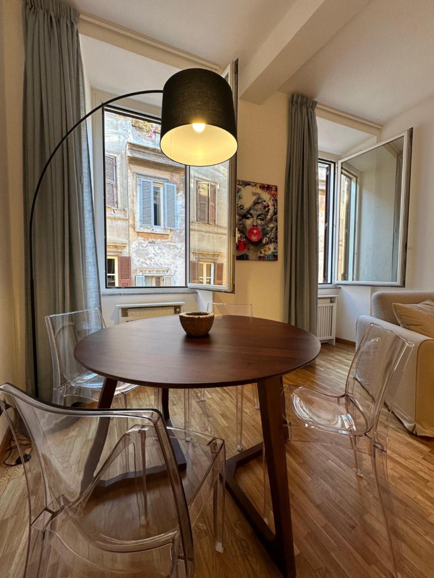 House Of The Sun In Trastevere 罗马 外观 照片